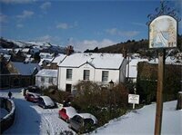 St Vincent Guest House, Boek Pension Lynton 