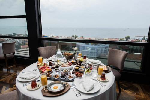 AJWA Sultanahmet - Preferred Hotels LVX Collection, Varaa Hotelli Fatih Beyoglu, lähellä Vezneciler