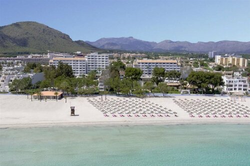 Iberostar Ciudad Blanca, Boek Hotel SPA-hotels in Alcúdia, SPA