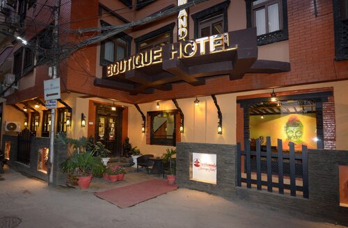 Kasthamandap banquet hotel, Забронировать Отель Отели Катманду с парковкой, рядом с Garden of Dreams, Парковка