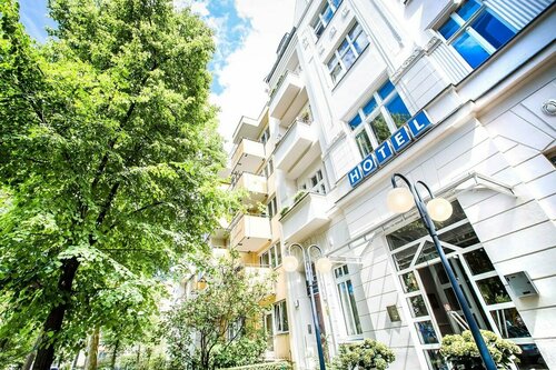 Akzent Hotel am Forum Steglitz, Rezervovat Hotel Schöneberg Berlín