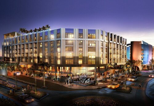 Art Ovation Hotel, Autograph Collection, Забронировать Отель Сарасота Sarasota Area, рядом с Selby Library