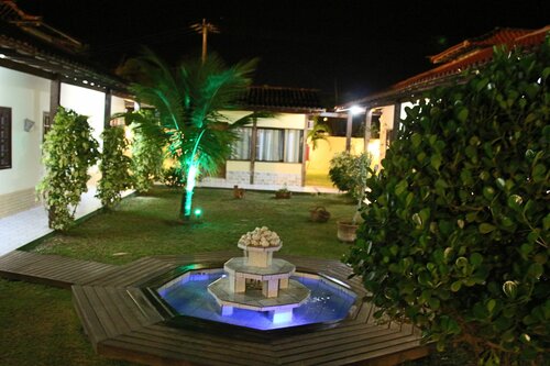 Pousada Maria Maria - Cabo Frio - RJ - Brasil, Забронировать Отель Отели Кабу-Фриу с парковкой, рядом с Dunes Park, Парковка