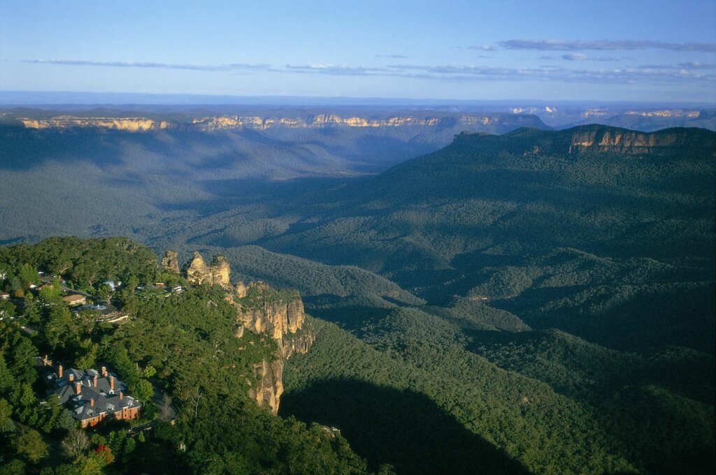 Lilianfels Resort & Spa - Blue Mountains