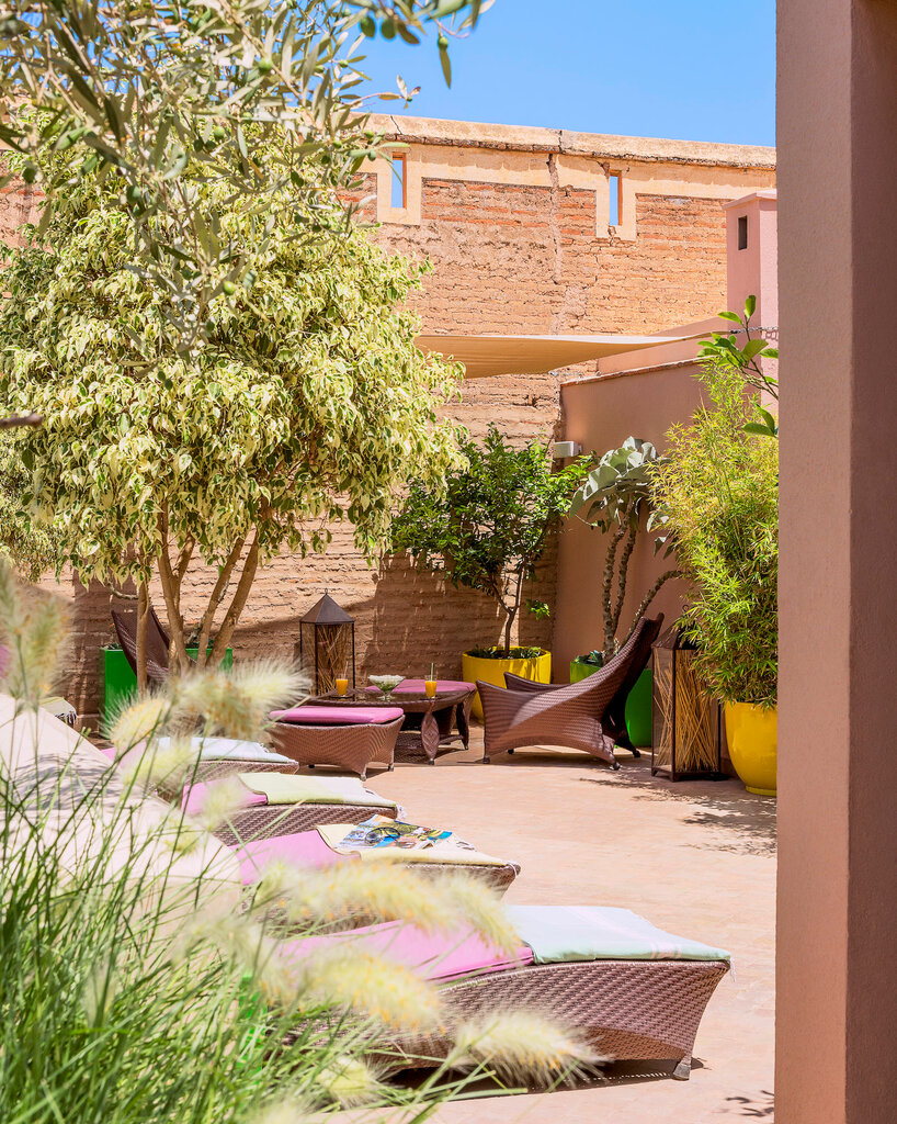 Riad Idra