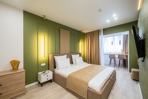 One Sea Apartment hotel, Брондау Пәтерлік қонақ үй Vladivostok Vladivostok City District