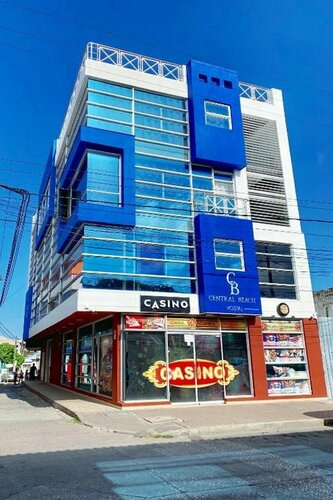 Hostal Central Beach, Забронировать Хостел Сан-Андрес Сан-Андрес-и-Провиденсия