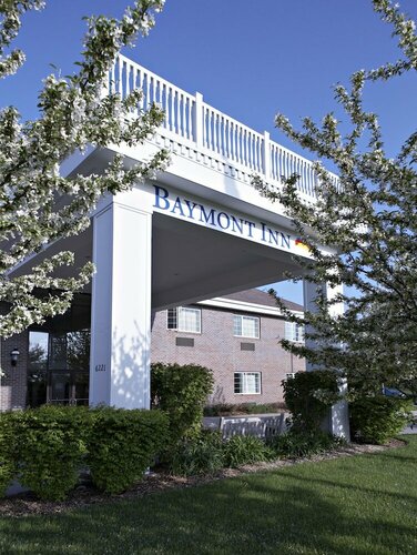 Baymont by Wyndham Des Moines Airport, Забронировать Отель Де-Мойн Айова