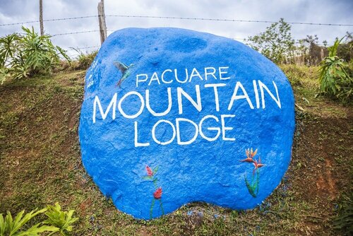Pacuare Mountain Lodge, Rezerwuj Hotel Turrialba Cartago