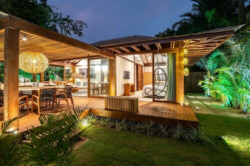 Colibri Beach Villas, Забронировать Вилла Илья-де-Бойпеба 