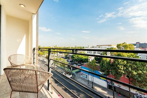 Roma Sur Apartments by VH, Забронировать Апартаменты/квартира Мехико Мексико, рядом с Театр «Арт-Хаус-Мехико»