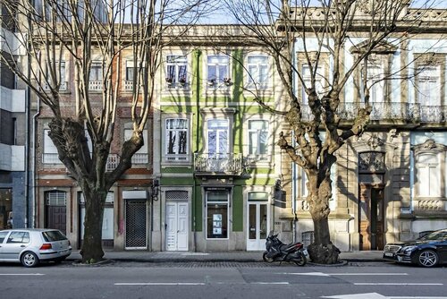 Nomad's Boulevard Flats, Boek Hotel Bonfim 