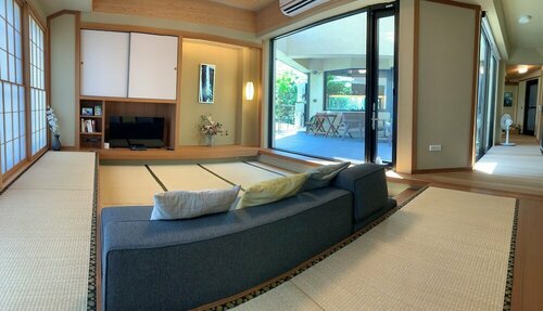 Tabe Mariyangwagi, Book Bed and Breakfast Tainan 