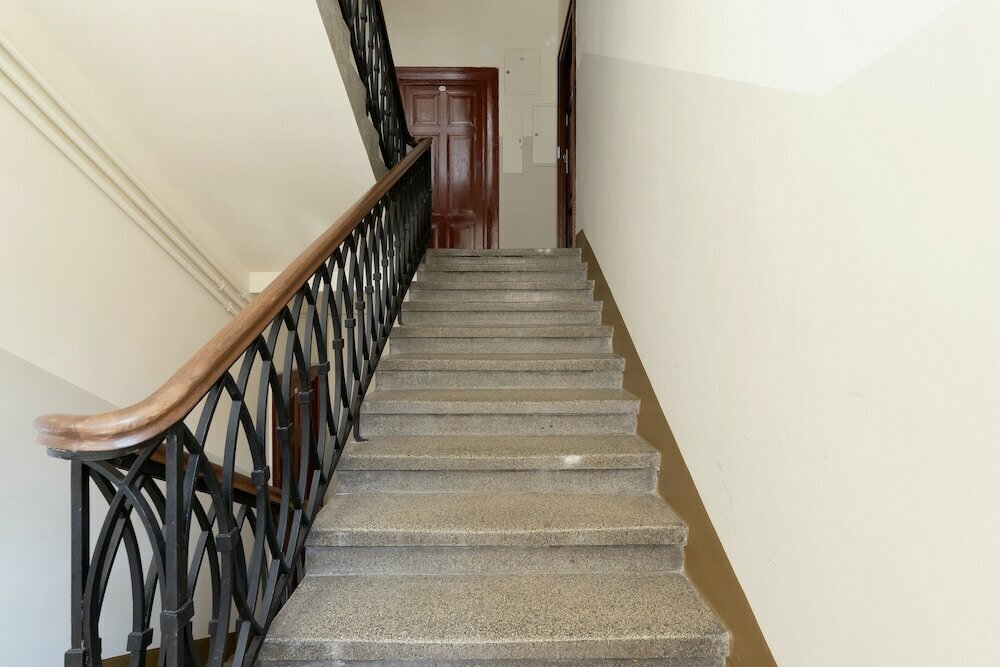 Retro Apartment Cracow Center by Renters