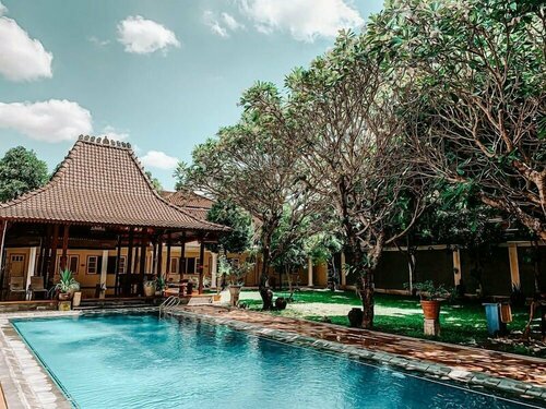 Tirtodipuran Hotel by Natts Hospitality Indonesia, Reserva ahora Hotel Timuran Provincia de Yogyakarta