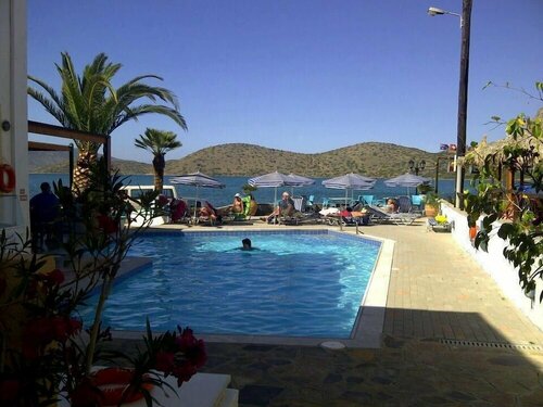 Hiona Seaside, Забронировать Апартаменты/квартира Элунда East Crete, рядом с Пляж Уэйкис