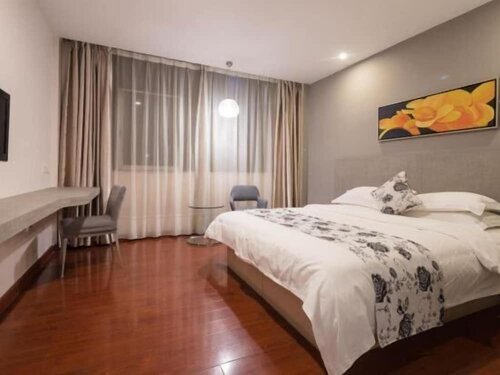 Shanshui Trends Hotel Buji, Забронировать Отель Шэньчжэнь Shenzhen Area, рядом с Восточный вокзал Шэньчжэнь