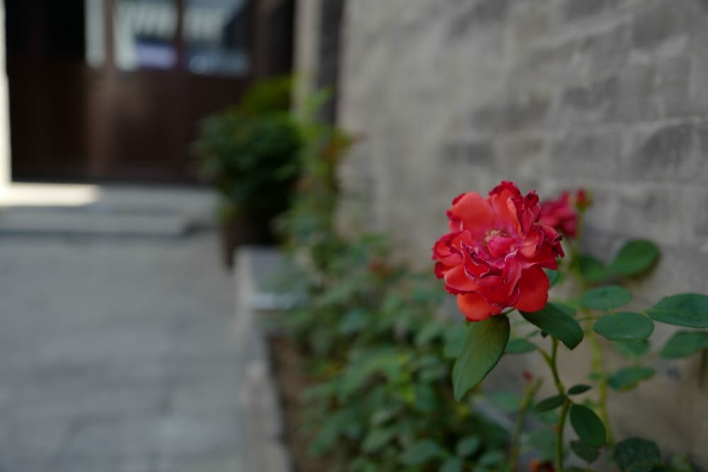 Manxin Beijing Qianmen Courtyard Hotel