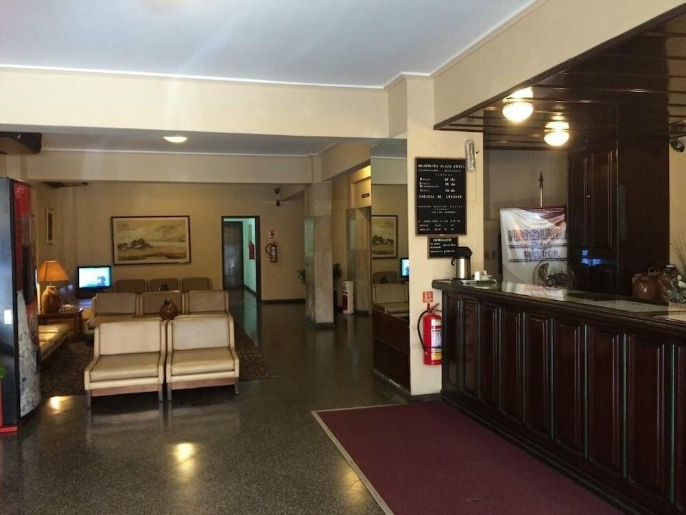 Manduvira Hotel Plaza