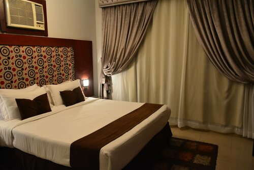 Durah Nawarh For Hotel Apartments 25, Забронировать Отель Al Shifa Эр-Рияд