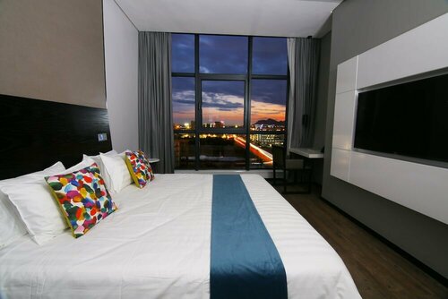 Room50Two, Foglalás Szálloda Gaborone Botswana