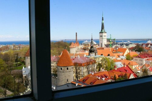 Tallinn City Apartments Toompea Old Town, Забронировать Апартаменты/квартира Апартаменты Таллина, рядом с Tornide Park, Апартаменты/квартира