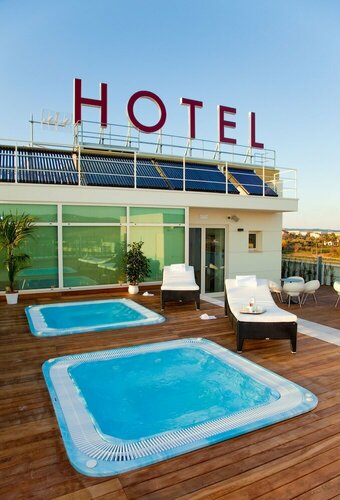 Breaking Business Hotel, Réserver Hôtel Hôtels SPA à Abruzzes, SPA