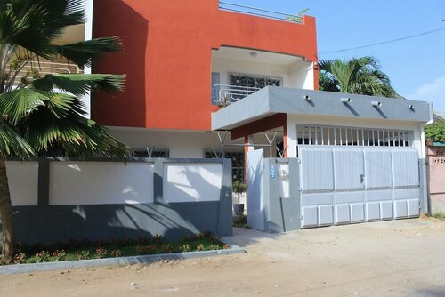 Residence Hibiscus, Rezerwuj Hotel Kotonu Benin