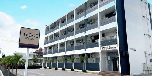 HYGGE Biimata, Book Lejlighed Hoteller i Okinawa med parkering, Parkering