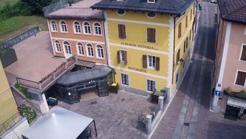 Hotel Vittoria, Забронировать Отель Ронченьо-Терме 