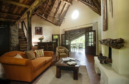 Rivertrees Country Inn, Buchen Sie Ferienhaus Usa River Arusha National Park