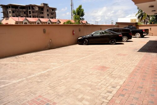 Ivory, Prenota Appartamento Hotel a Lagos con parcheggio, Parcheggio