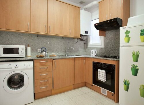 Beautiful Apartment Sagrada Familia, Забронировать Апартаменты/квартира Отели Барселоны с парковкой, Парковка