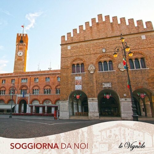 Alloggi Agrituristici Le Vignole, Prenota Hotel Cordignano 
