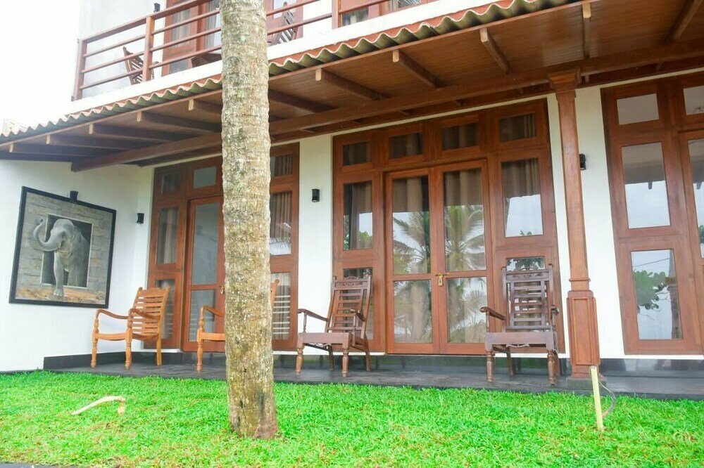 Ocean Breeze Villa