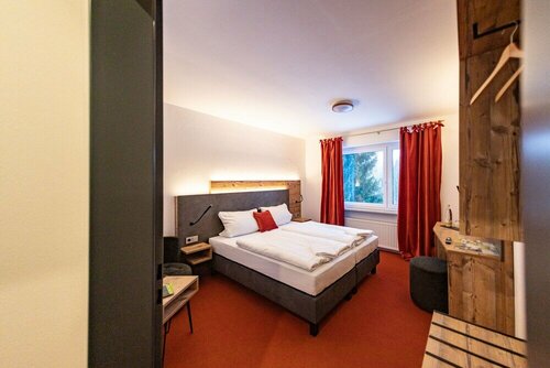 Am Ochsenkopf, Reserva ahora Hotel Bischofsgrün Fichtel Mountains