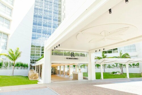 Renaissance Resort Okinawa, Book Ferieresort Hoteller i Okinawa med parkering, Parkering