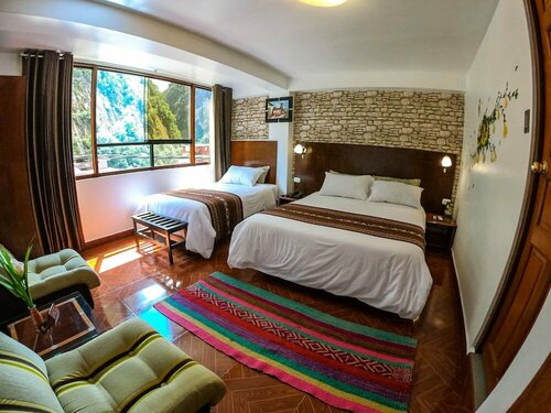 Machupicchu Adventure Hotel, Reserva ahora Hotel Aguas Calientes 