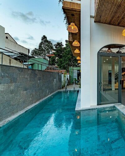 The 1993 Homestay, Book Pension Billige hoteller i Quang Nam