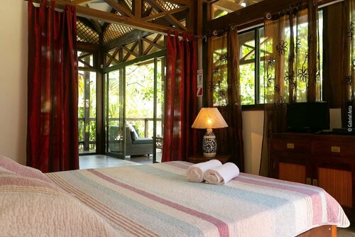 Hotel Kenaki Lodge, Забронировать Отель Кауита Лимон