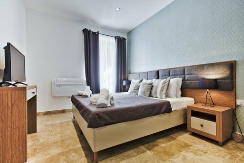 Tritoni Ursula Suites, Reservar Hotel Valeta Malta