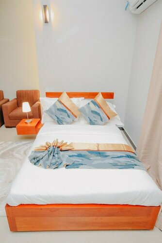 Inoga Luxury Hotel, Reserva ahora Hotel Hoteles en Dodoma con aparcamiento, Aparcamiento