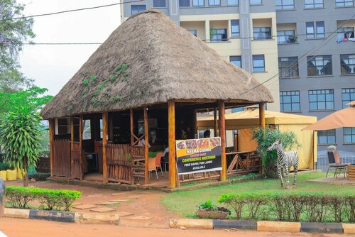 Mulago Hospital Guest House, Prenota Affittacamere Kampala Uganda