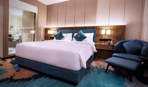 FUGO Hotel Samarinda, Book Hotel Hotels in Kalimantan with Parking, Parking