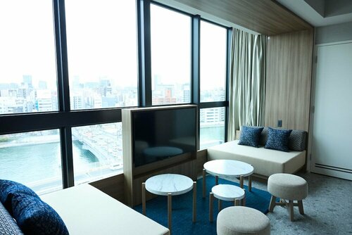 fav TOKYO RYOGOKU, Book Condo Hotel Apart‑Hotels in Tokyo Prefecture, Condo Hotel