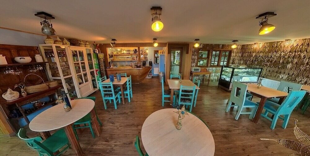 Arca Hotel Boutique Achao Chiloe Chile