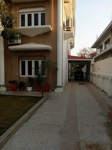 Heritage Inn Guest House, Book Pension Hoteller i Islamabad med morgenmad, Morgenmad