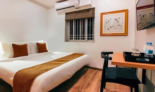 Hotel Mallikarjuna Residency, Забронировать Отель Хайдарабад Hyderabad Region