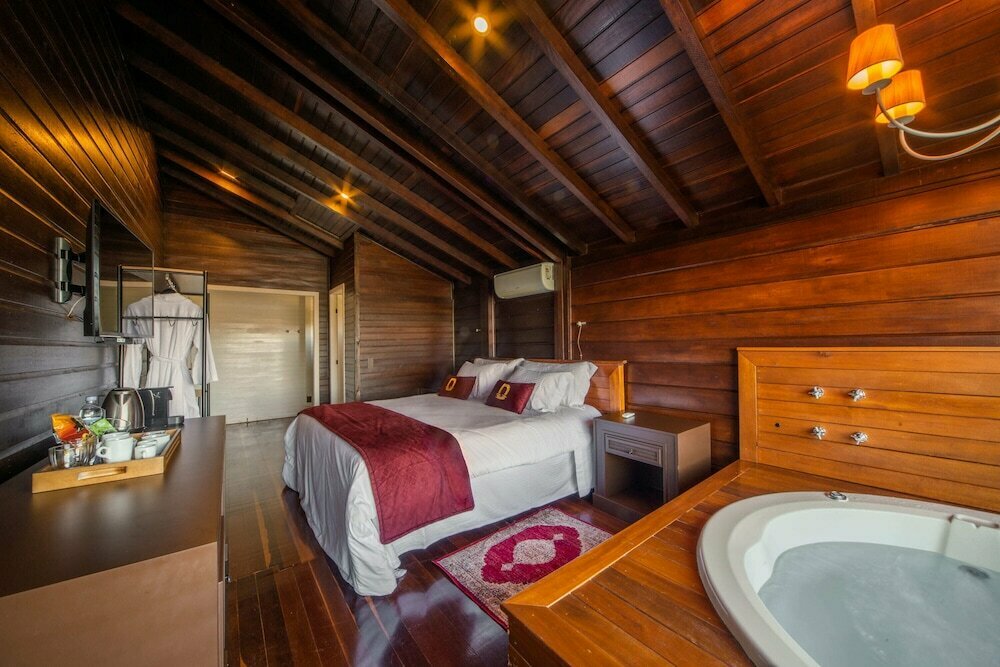 Bourbon Serra Gaúcha Divisa Resort