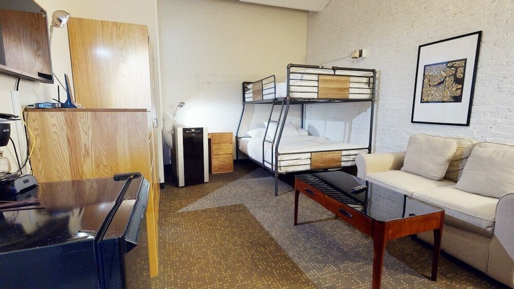 Temple Place Suites